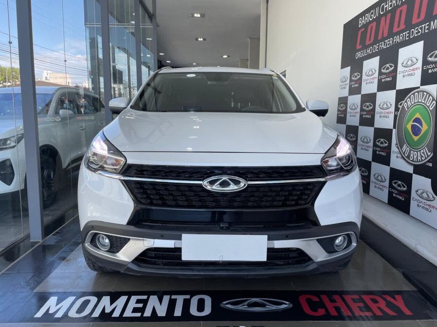 caoa chery tiggo 7 1.5 vvt turbo iflex txs dct 1.4 gasolina 4p automatico 2022