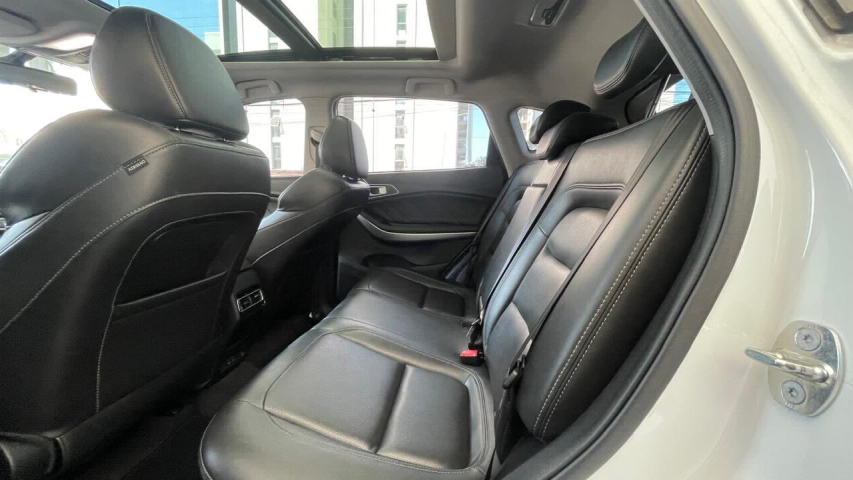 caoa chery tiggo 7 1.5 vvt turbo iflex txs dct 1.4 gasolina 4p automatico 2022