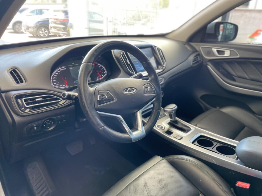 caoa chery tiggo 7 1.5 vvt turbo iflex txs dct 1.4 gasolina 4p automatico 2022
