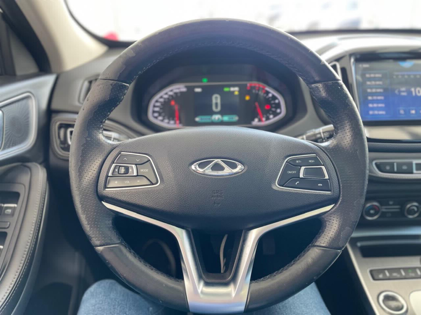 caoa chery tiggo 7 1.5 vvt turbo iflex txs dct 1.4 gasolina 4p automatico 2022