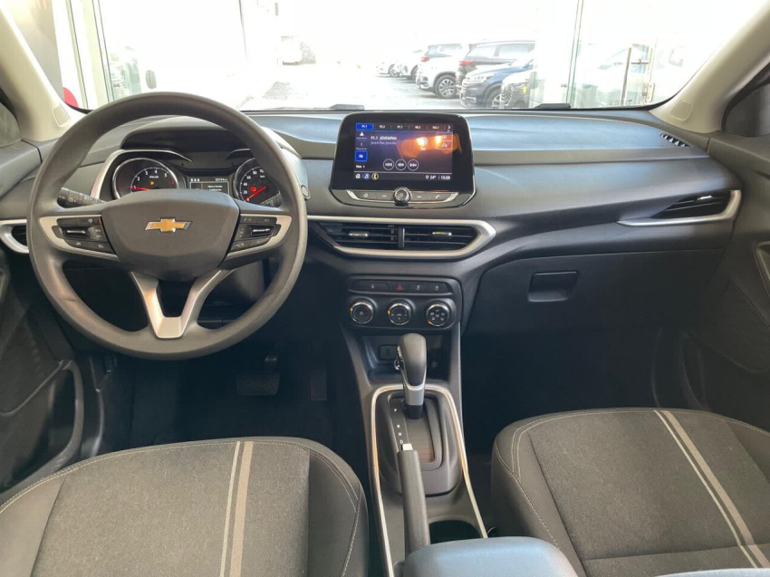 chevrolet tracker 1.0 turbo flex ltz automatico 9.9 4p 2021