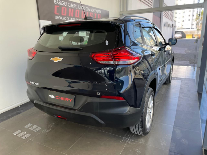 chevrolet tracker 1.0 turbo flex ltz automatico 9.9 4p 2021