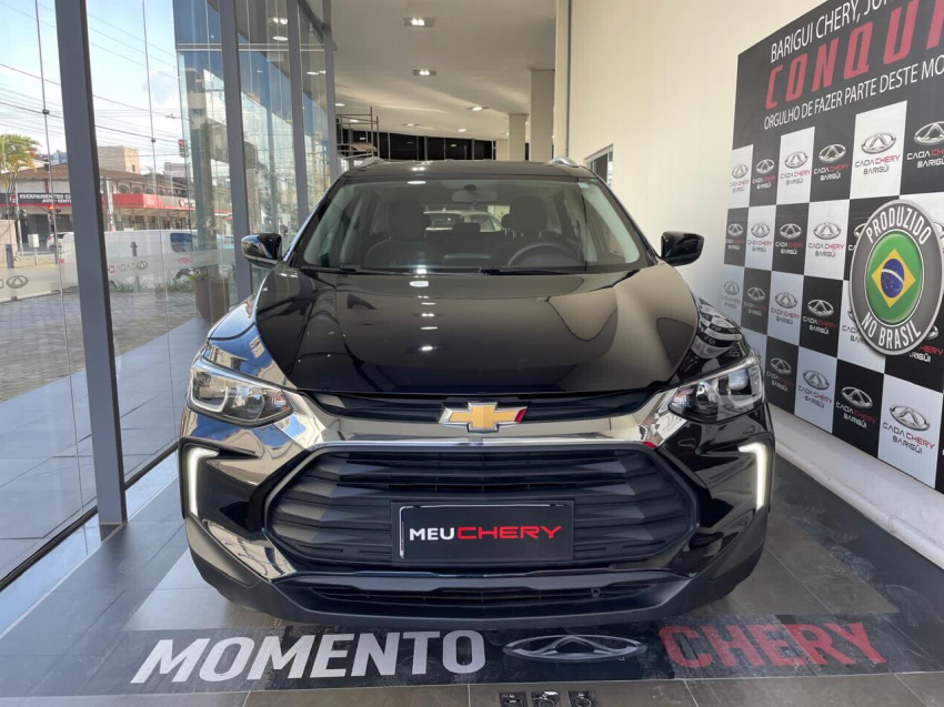 chevrolet tracker 1.0 turbo flex ltz automatico 9.9 4p 2021