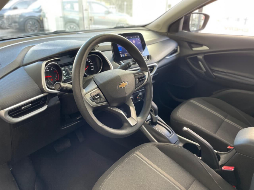 chevrolet tracker 1.0 turbo flex ltz automatico 9.9 4p 2021