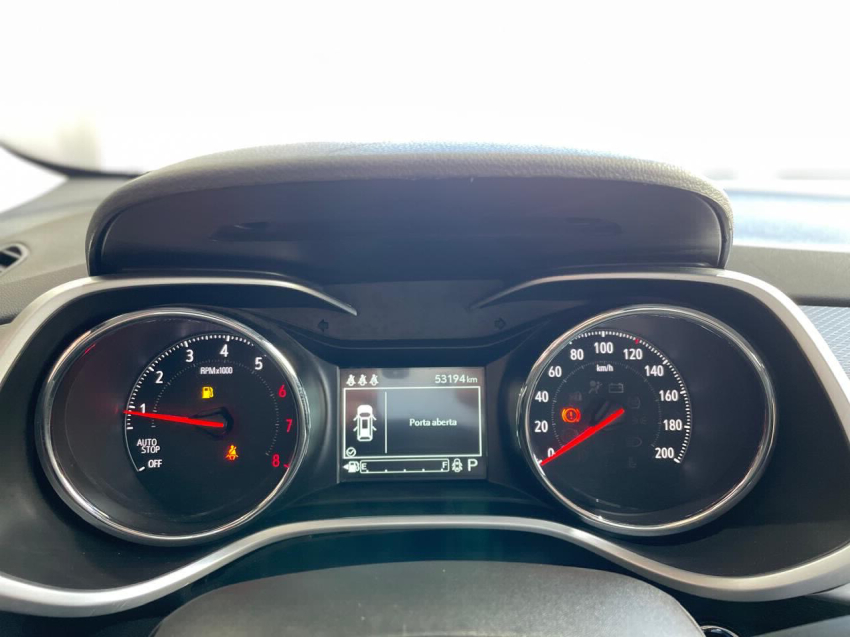 chevrolet tracker 1.0 turbo flex ltz automatico 9.9 4p 2021