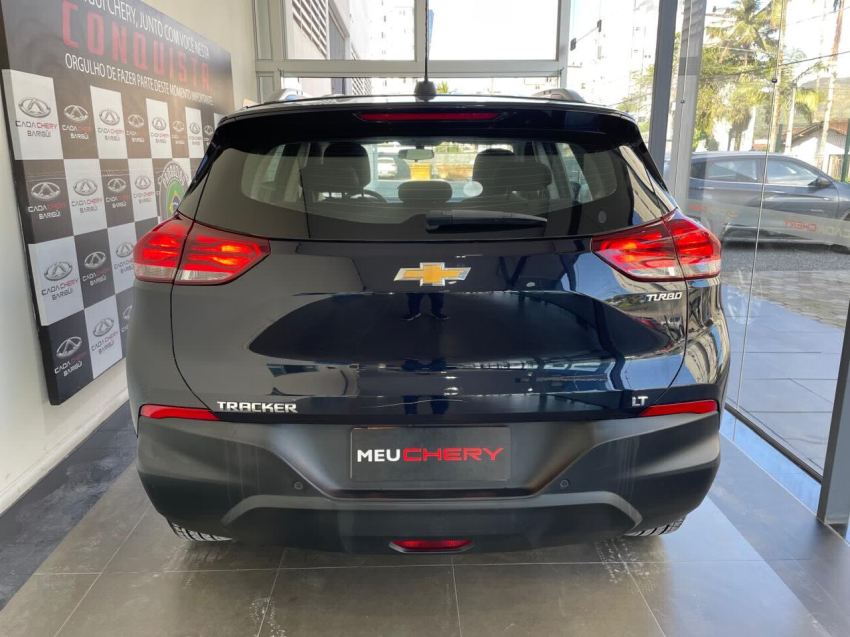 chevrolet tracker 1.0 turbo flex ltz automatico 9.9 4p 2021