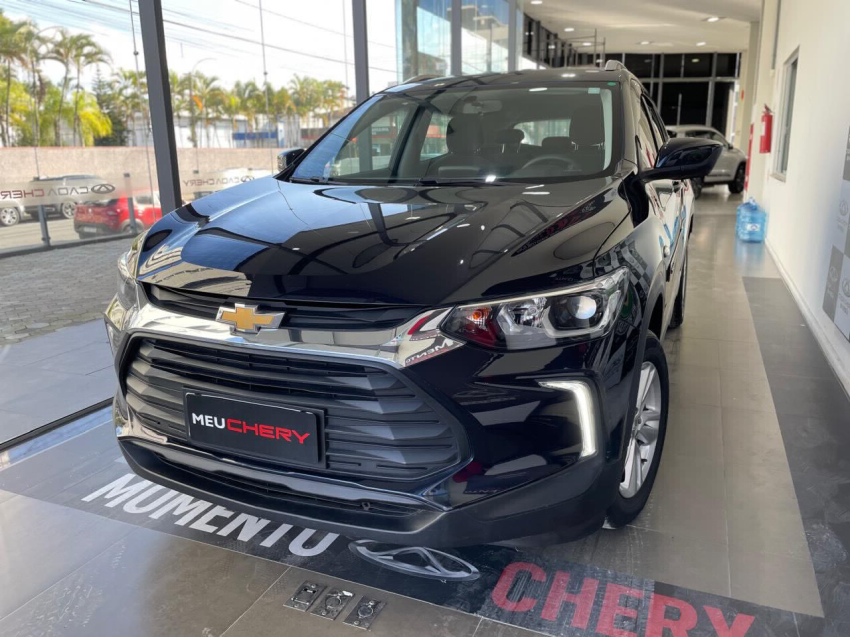 chevrolet tracker 1.0 turbo flex ltz automatico 9.9 4p 2021