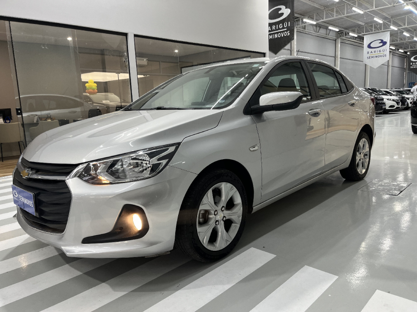chevrolet onix 1.0 turbo flex ltz manual 4p 2023