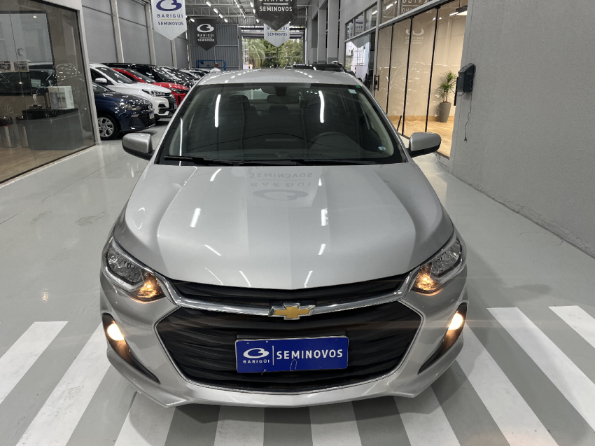 chevrolet onix 1.0 turbo flex ltz manual 4p 2023