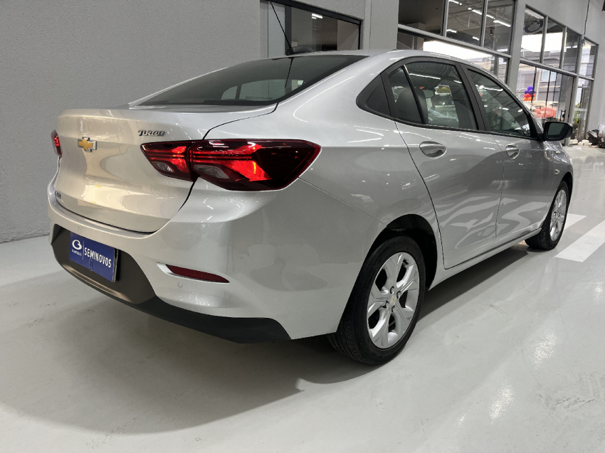 chevrolet onix 1.0 turbo flex ltz manual 4p 2023