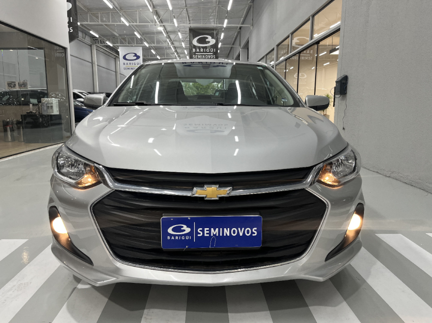 chevrolet onix 1.0 turbo flex ltz manual 4p 2023