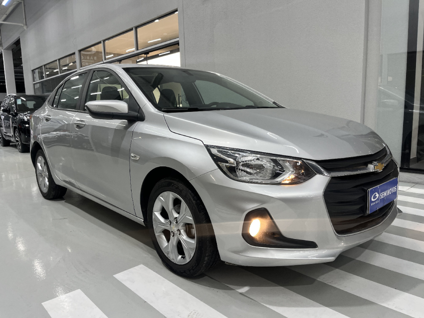 chevrolet onix 1.0 turbo flex ltz manual 4p 2023