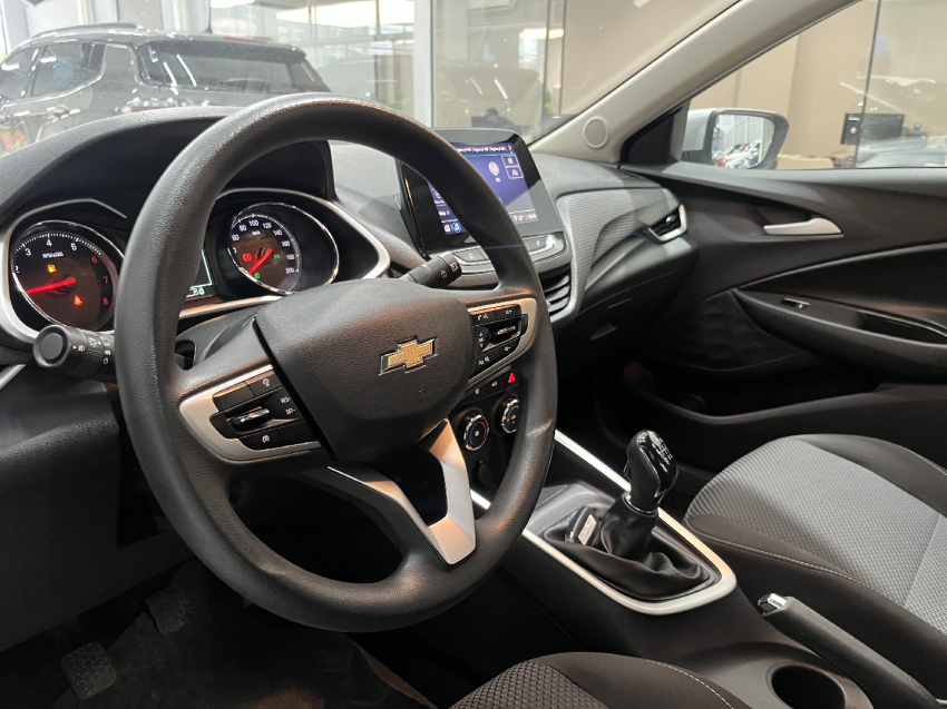chevrolet onix 1.0 turbo flex ltz manual 4p 2023