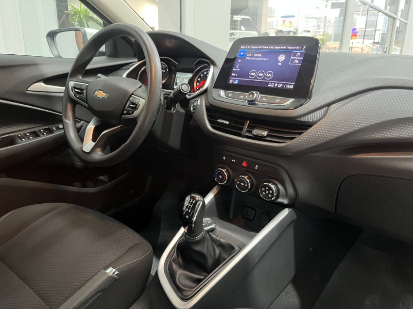 chevrolet onix 1.0 turbo flex ltz manual 4p 2023
