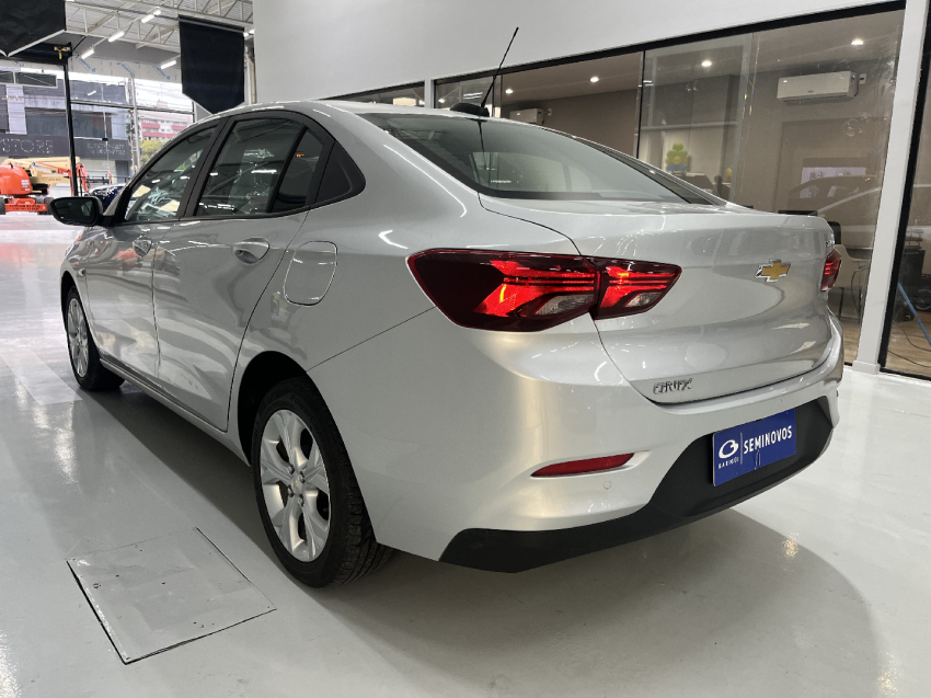 chevrolet onix 1.0 turbo flex ltz manual 4p 2023