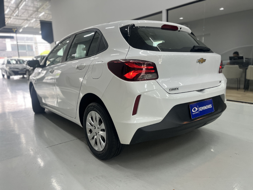 chevrolet onix 1.0 flex lt manual 4p 20215