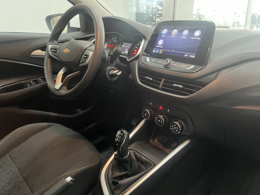 chevrolet onix 1.0 flex lt manual 4p 202116