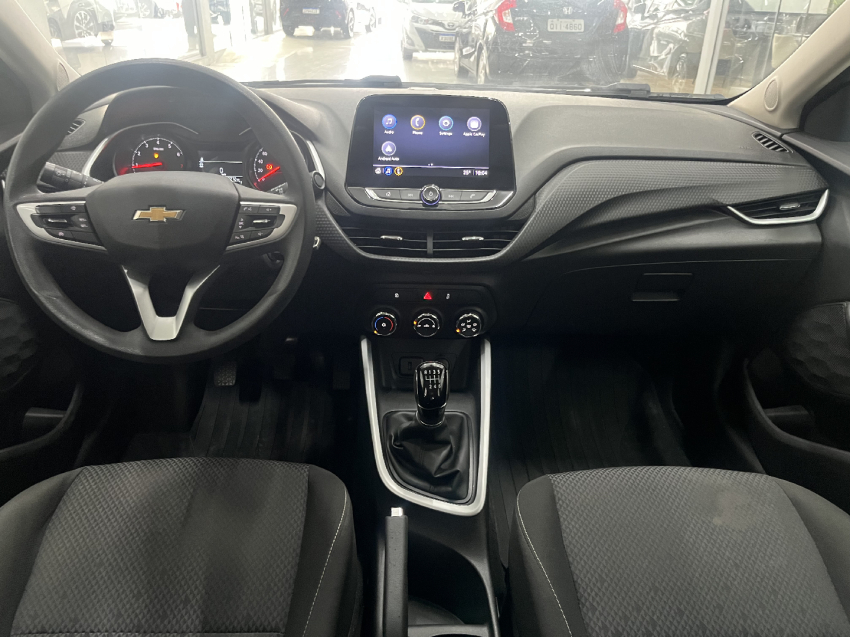 chevrolet onix 1.0 flex lt manual 4p 20218