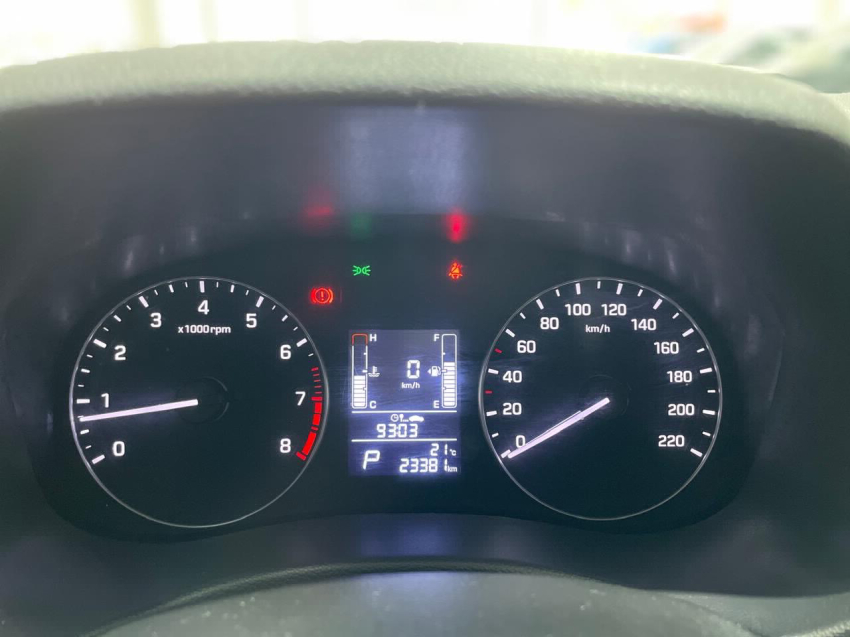 hyundai creta 1.6 16v flex action automatico 4p 2022