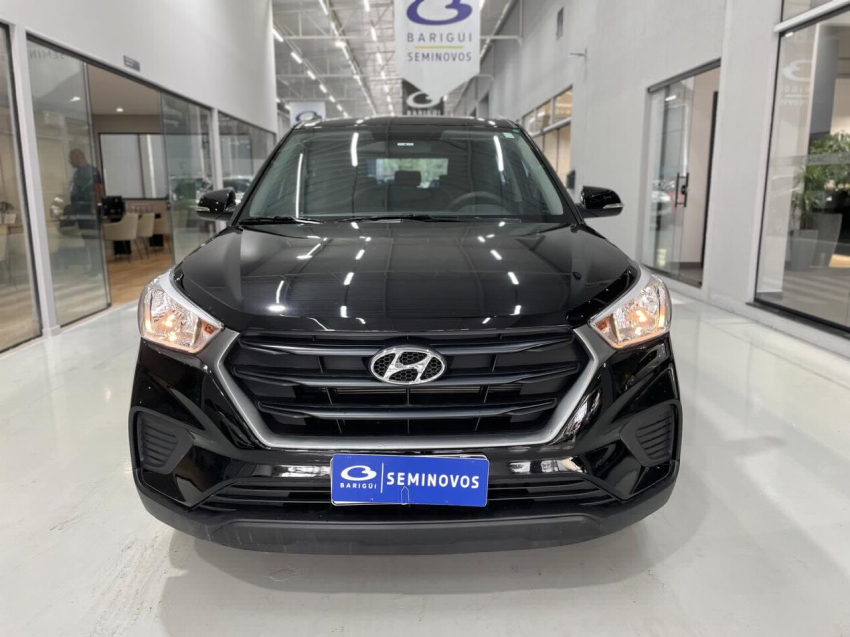 hyundai creta 1.6 16v flex action automatico 4p 2022