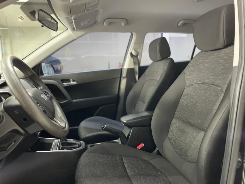 hyundai creta 1.6 16v flex action automatico 4p 2022