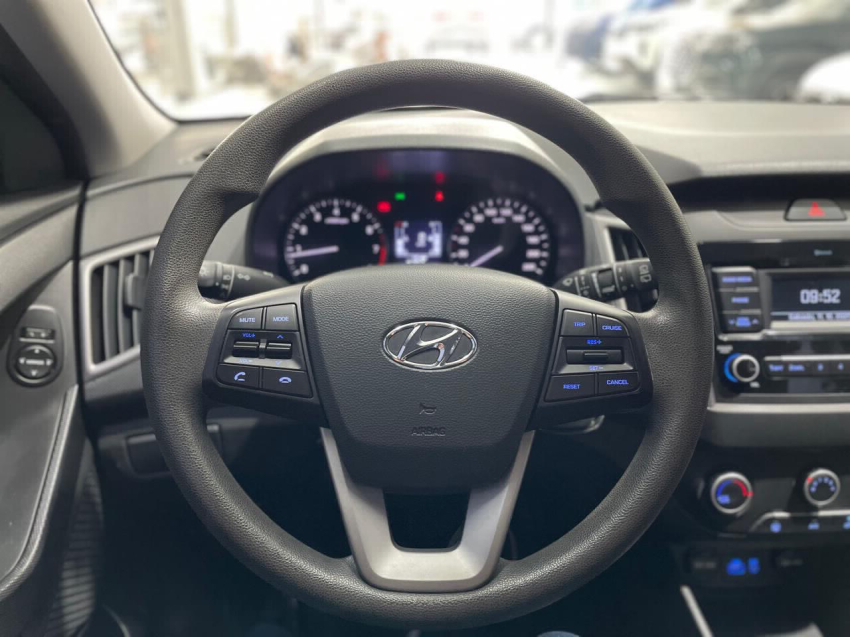 hyundai creta 1.6 16v flex action automatico 4p 2022