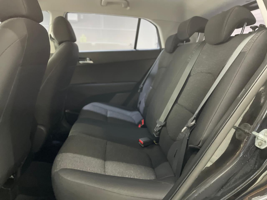 hyundai creta 1.6 16v flex action automatico 4p 2022