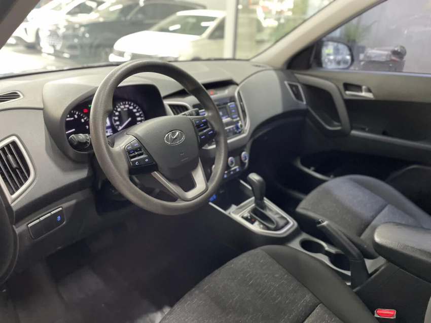 hyundai creta 1.6 16v flex action automatico 4p 2022