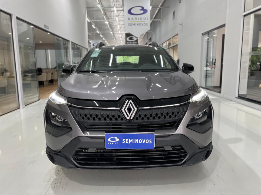 renault kardian 1.0 tce flex evolution edc 9.9 4p automatico 2025