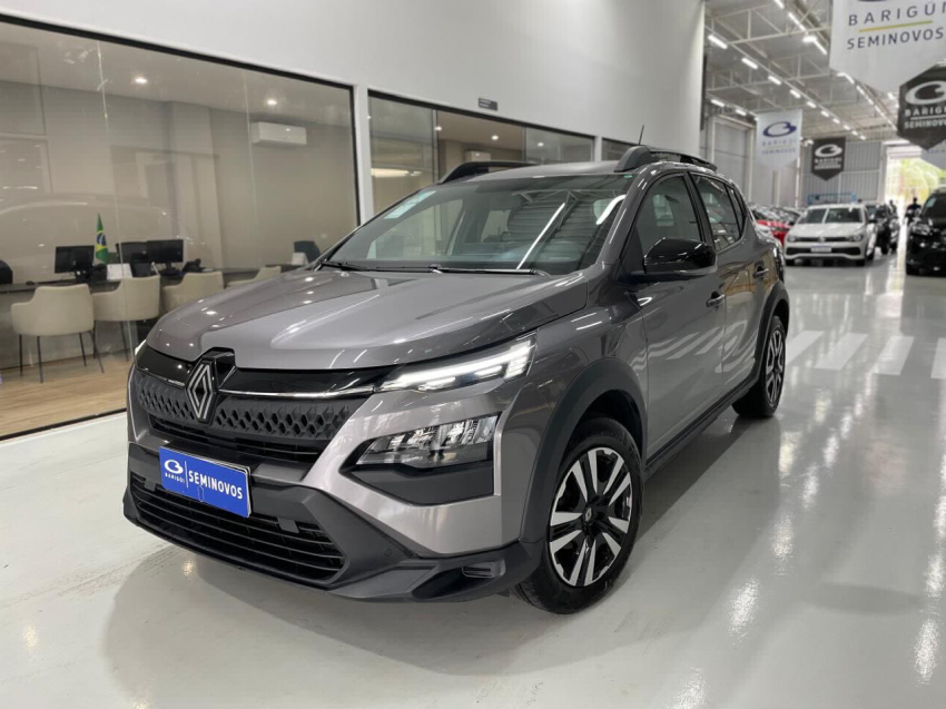renault kardian 1.0 tce flex evolution edc 9.9 4p automatico 2025