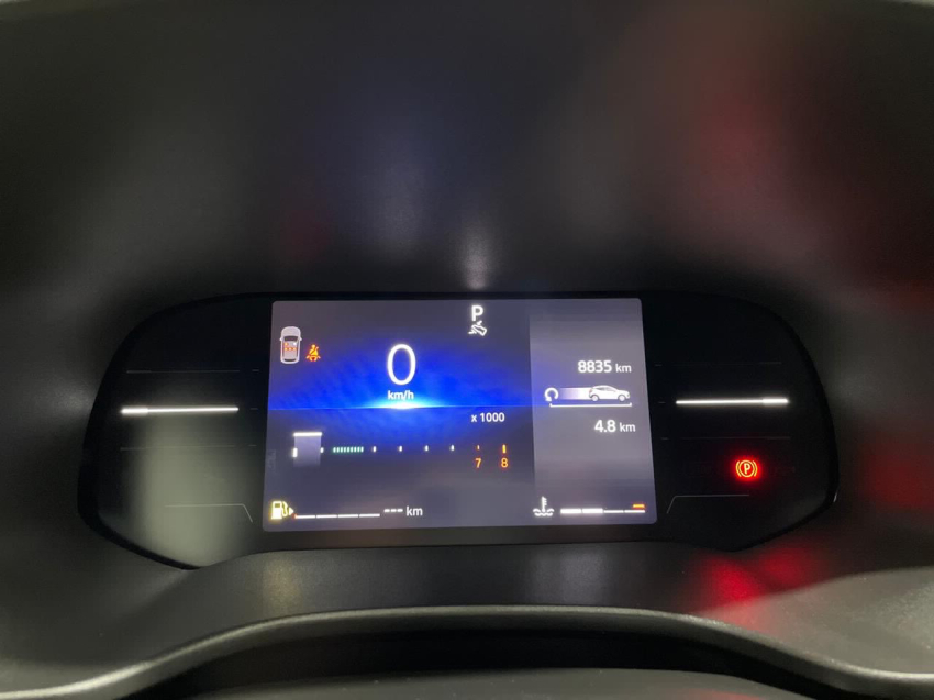 renault kardian 1.0 tce flex evolution edc 9.9 4p automatico 2025