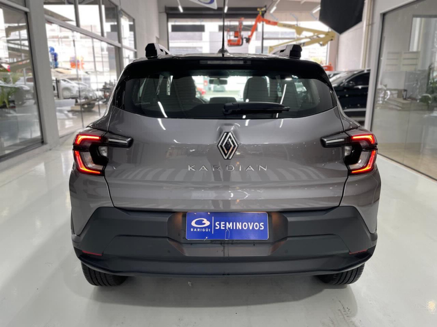 renault kardian 1.0 tce flex evolution edc 9.9 4p automatico 2025