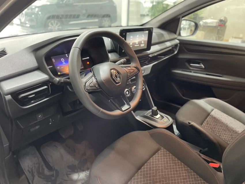 renault kardian 1.0 tce flex evolution edc 9.9 4p automatico 2025
