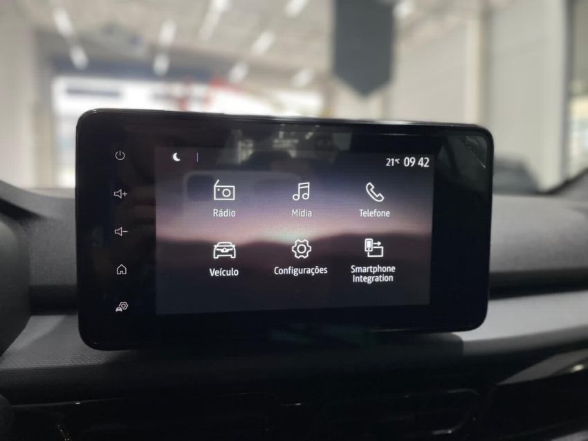 renault kardian 1.0 tce flex evolution edc 9.9 4p automatico 2025