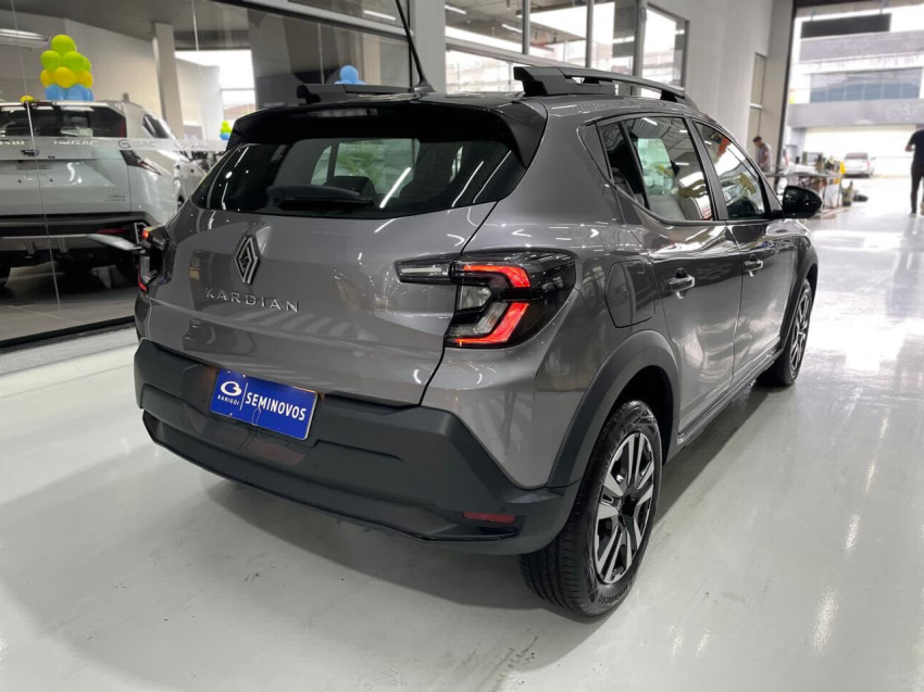 renault kardian 1.0 tce flex evolution edc 9.9 4p automatico 2025