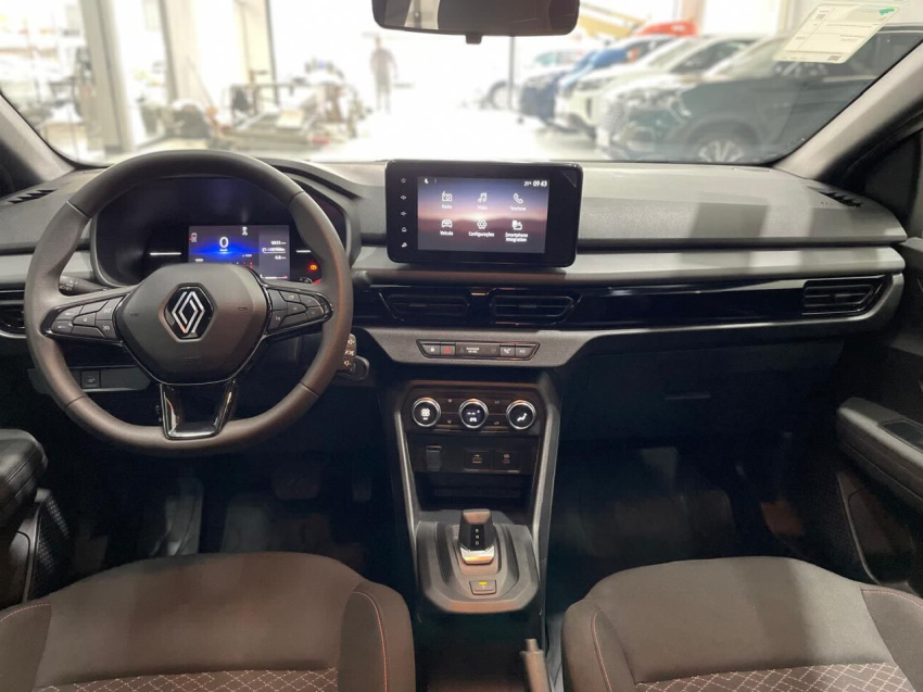 renault kardian 1.0 tce flex evolution edc 9.9 4p automatico 2025