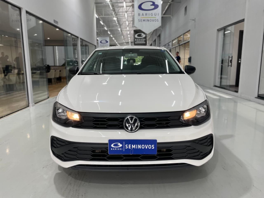 volkswagen polo 1.0 mpi track manual 9.9 flex 4p 2024