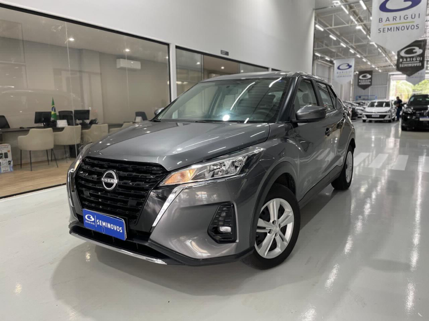 nissan kicks 1.6 16v flexstart active xtronic 1.5 flex 4p automatico 2024