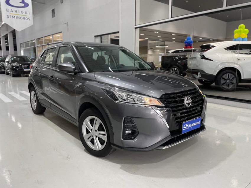 nissan kicks 1.6 16v flexstart active xtronic 1.5 flex 4p automatico 2024