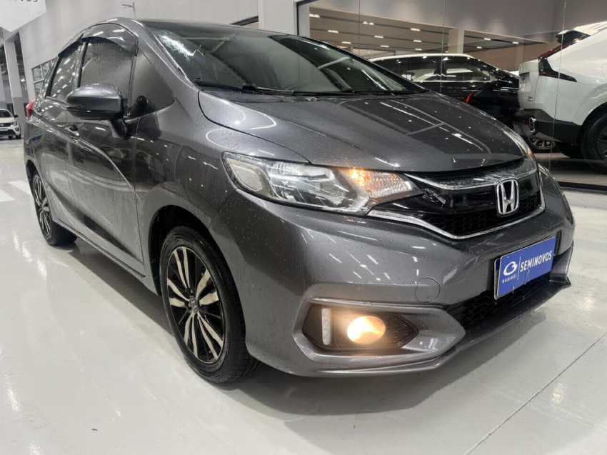 honda fit 1.5 ex 16v flex 4p automatico 1.4 2020