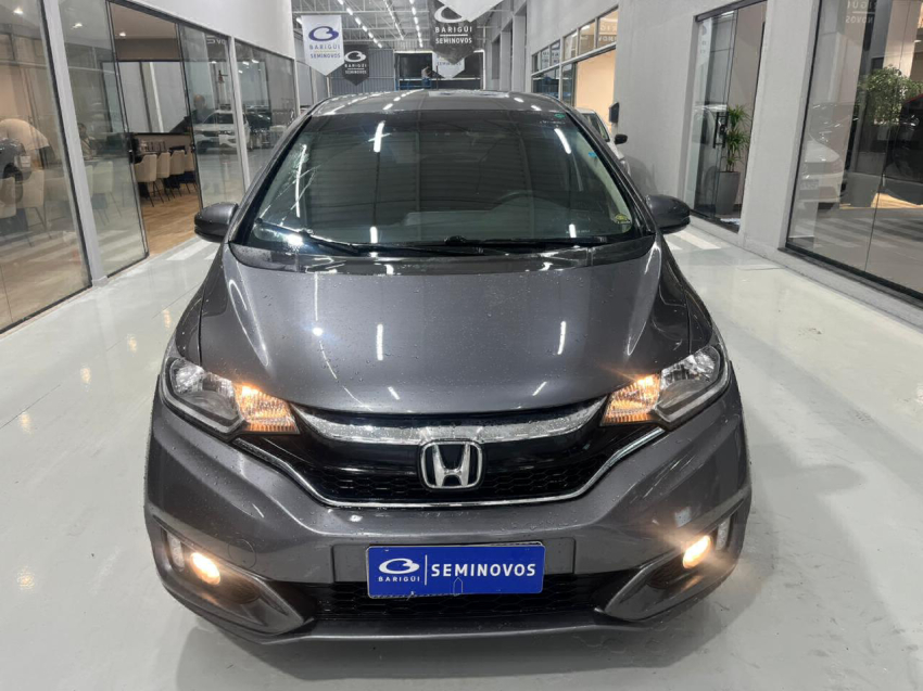 honda fit 1.5 ex 16v flex 4p automatico 1.4 2020