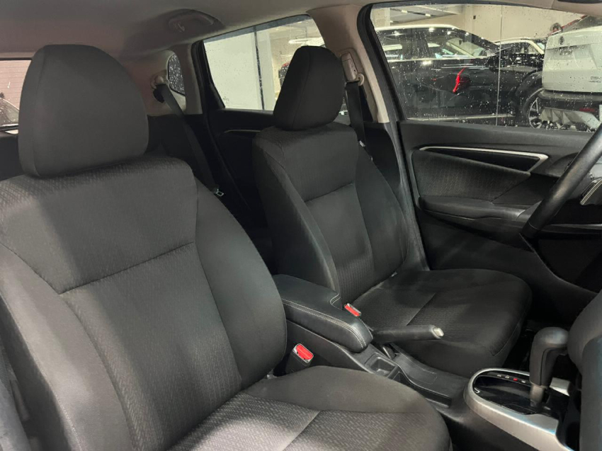 honda fit 1.5 ex 16v flex 4p automatico 1.4 2020