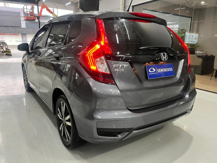 honda fit 1.5 ex 16v flex 4p automatico 1.4 2020