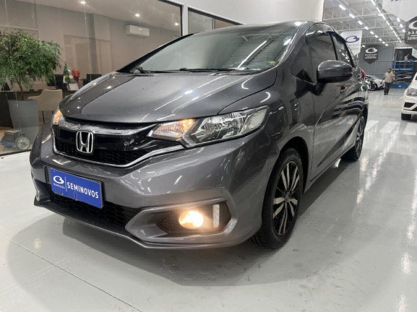 honda fit 1.5 ex 16v flex 4p automatico 1.4 2020