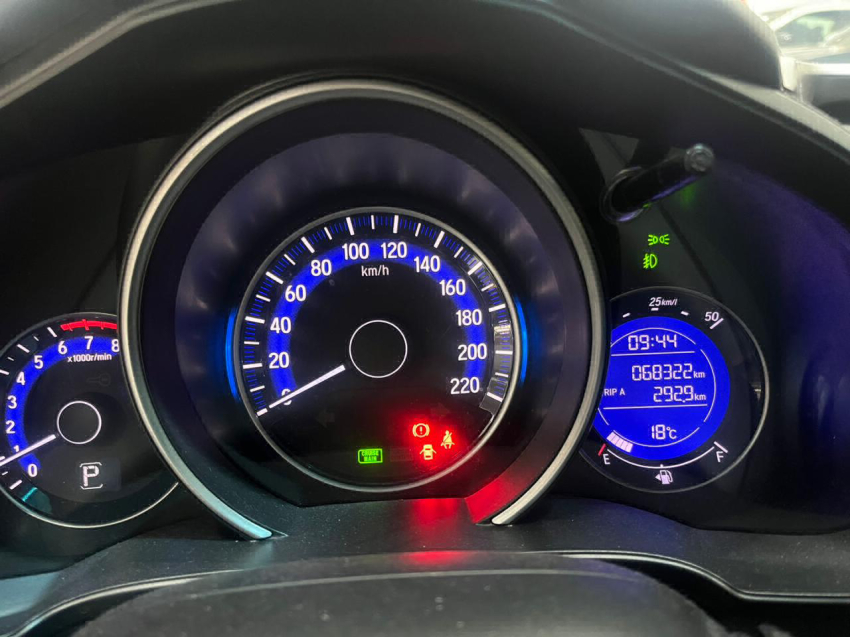 honda fit 1.5 ex 16v flex 4p automatico 1.4 2020