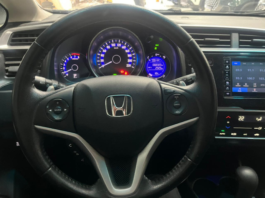 honda fit 1.5 ex 16v flex 4p automatico 1.4 2020