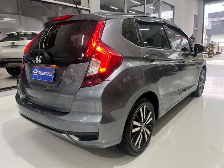 honda fit 1.5 ex 16v flex 4p automatico 1.4 2020