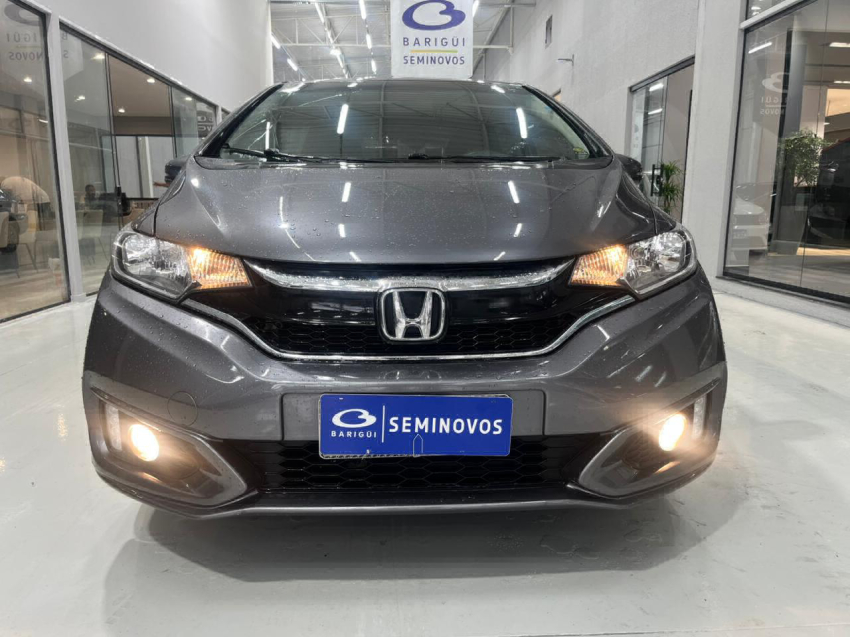 honda fit 1.5 ex 16v flex 4p automatico 1.4 2020