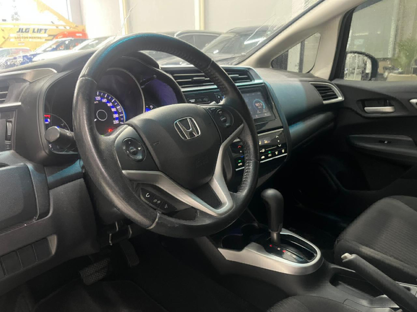 honda fit 1.5 ex 16v flex 4p automatico 1.4 2020