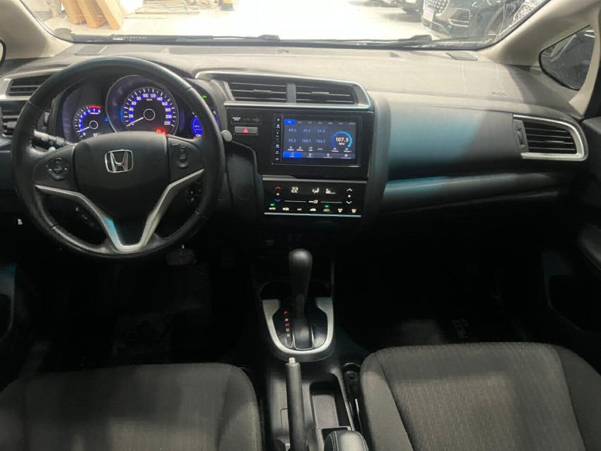 honda fit 1.5 ex 16v flex 4p automatico 1.4 2020
